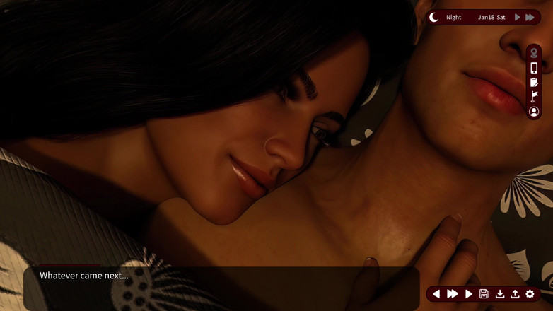 Wickedgammes studio: Můj šéf chce šukat mou ženu (část 14)