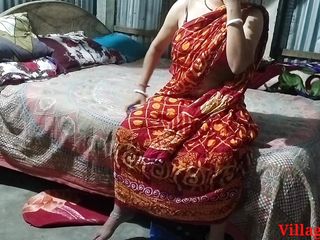 Villagesex91: Yerel desi Hintli üvey anne ev değil hushband ile üvey oğluyla seks...