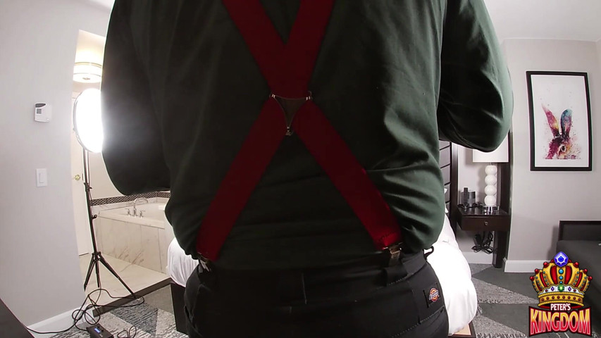 Redhead Teen with Amazing Body Gets Fucked Bts (Peter's Kingdom)