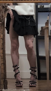 Black Is My Color.
