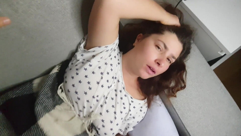 ExpressiaGirl: paarti ke baad larki ke munh men viry
