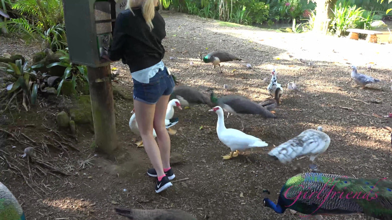 ATK Fans (Girlfriends): Vacanze virtuali in Hawaii con Bailey brooke parte 7