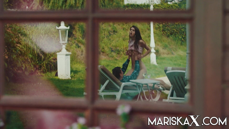Mariska x: Mariskax - Fransız genç lina luxa götünü siktiriyor