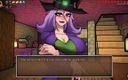 LoveSkySan69: Minecraft Horny Craft - Part 17 - Get My Cum Witch by Loveskysanhentai