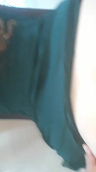 My sexy girlfriend fucks her boss at the hotel and sent me the video