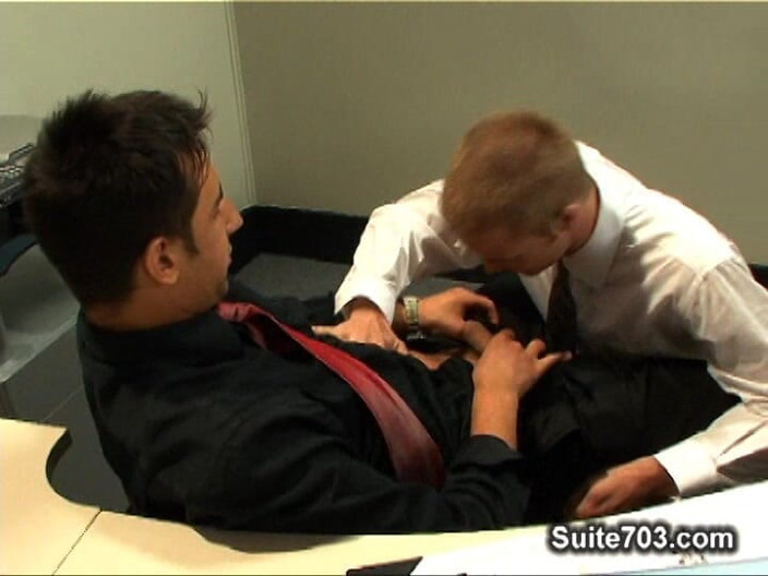 Suite 703: Brandon Cole und Steven Waye