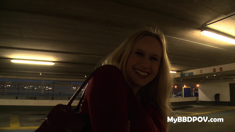 MyBigBlackDickPOV: Enjoying destroying busty Angel Wicky's asshole with my BBC in...