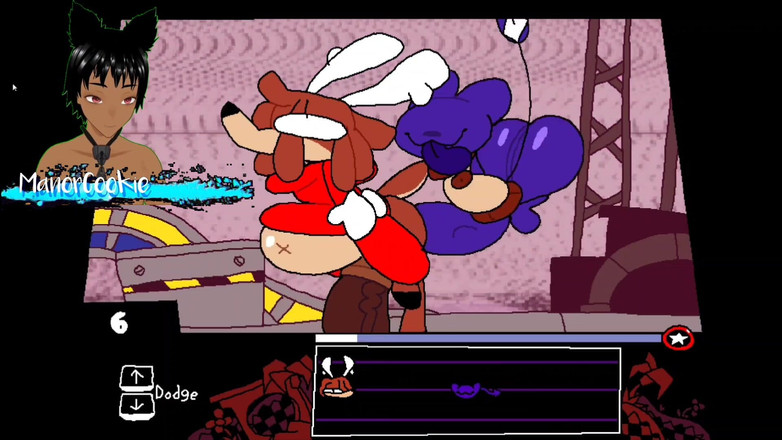 Manor Cookie: Bob.exe - 소리와 너무 많은 패러디와 농담의 속도로 주위를 실행