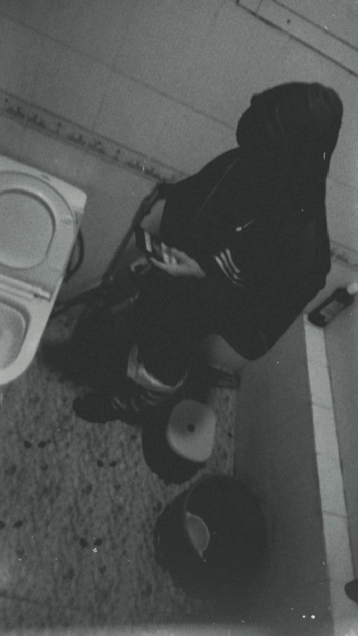 Brijesh 270: Ich sah, was mein stiefsohn im badezimmer vor der kamera...