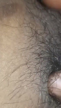 Bini desi India berkongkek tegar di makcik kampung