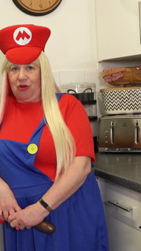 Super Maria Bros