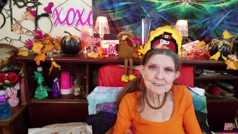 Sexy Sandra N Sir Christopher: 感恩节 2025 操逼