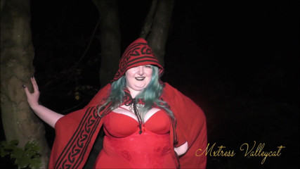 Mxtress Valleycat: Magically sealing your chastity