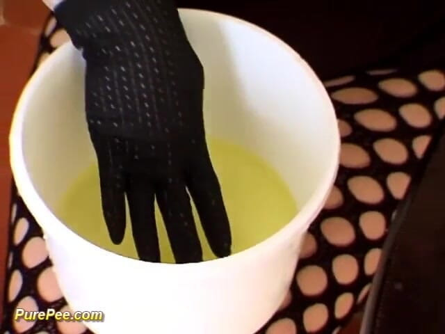 Pure Pee: กางเกงฉี่ในถัง