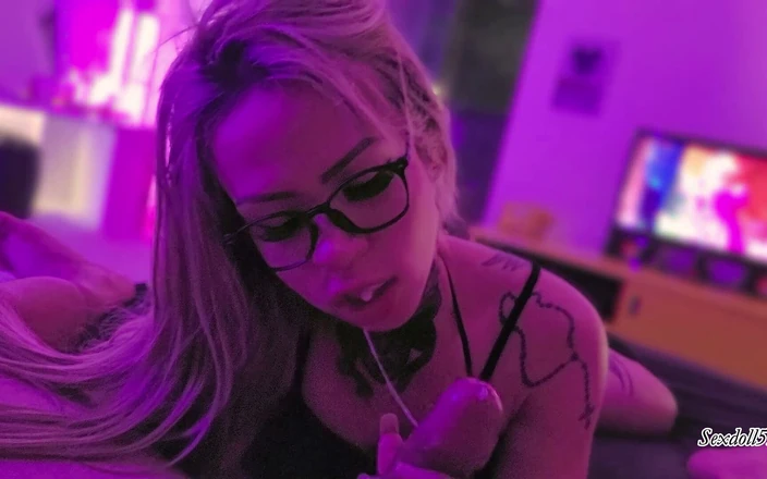 Sexdoll520: POV - I'm Your Barbie, What Do You Want From Me?