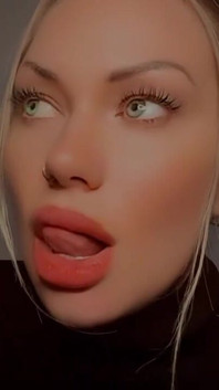 One Look Into My Eyes, One Kiss From My Lips, and You’re Done.
