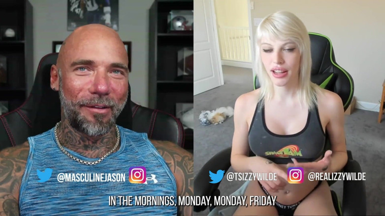 Raw and Uncensored with Masculine Jason: Confessioni porno star - Izzy wilde (episodio 54)