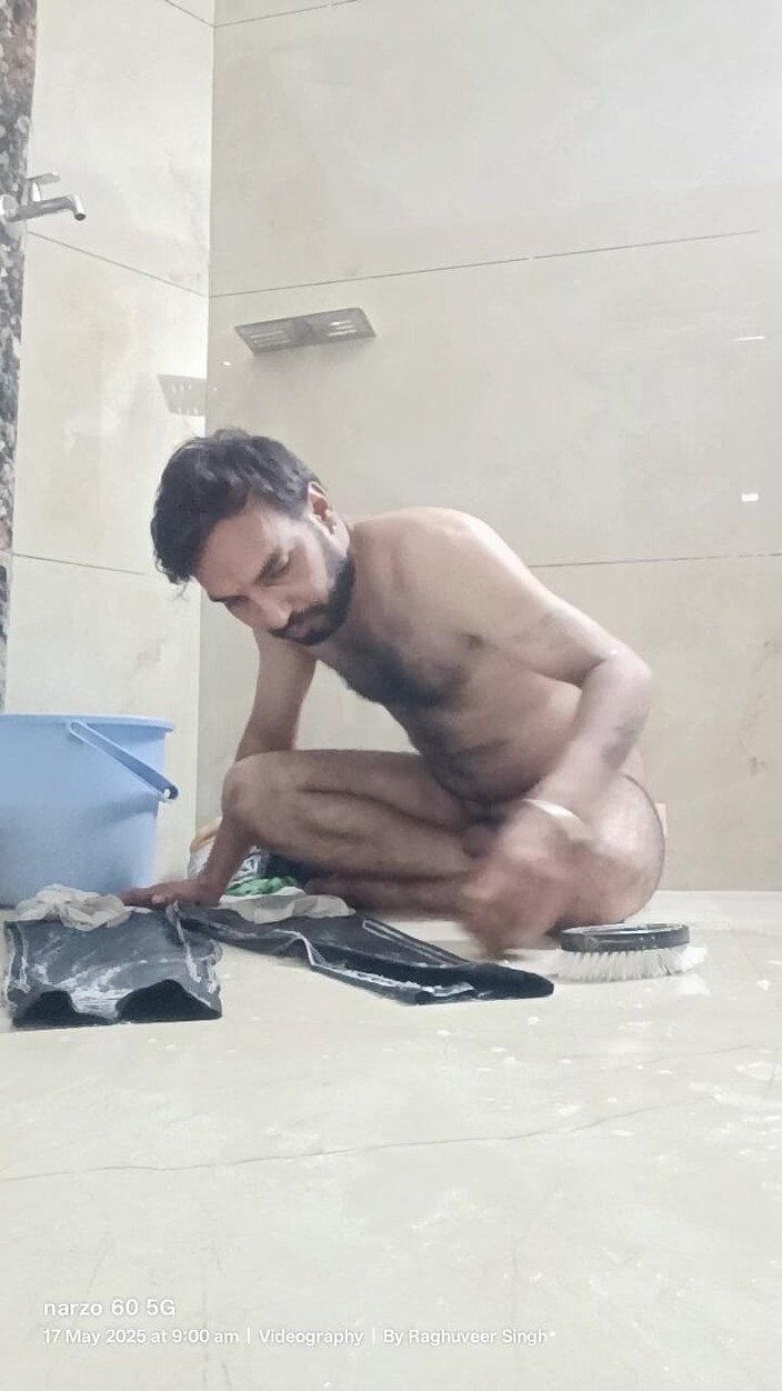 Rajasthani-old-lover: Cậu bé Rajasthani khoe dương vật