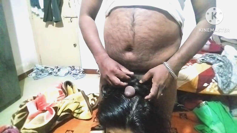 Hemant: 배다른 여동생과 섹스하는 의붓아빠