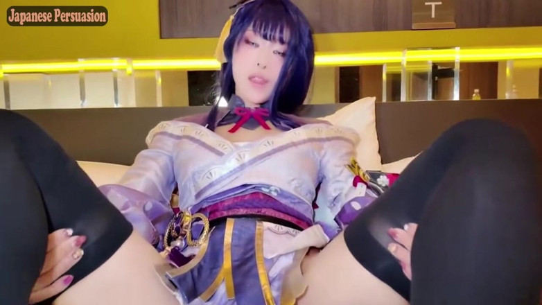 Studio Modern Shunga - JAV: Extraktionsreihenfolge – Tiefes binaurales Ohrlecken mit langer Zunge und intensivem Creampie-Finish