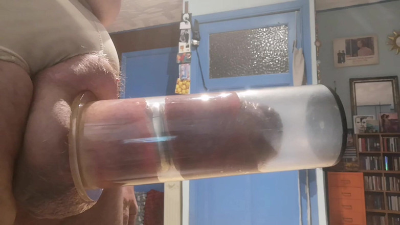 Monster_Meat_: Extreme Cockpumping Size Tube 4x12inches