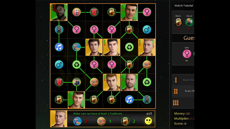 LoveSkySan69Real: Ein Dik sein 0.9.1 Vixens Teil 289 Party Strategy von Loveskysan69