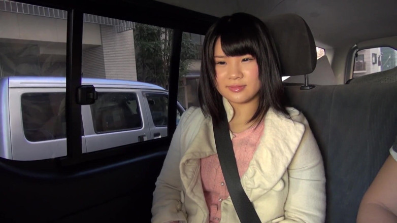 Caribbeancom: Young Japanese girl swallows cum and gets creampied