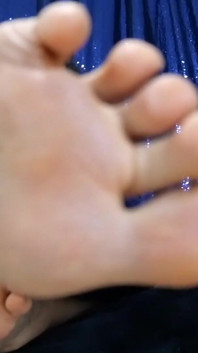 Put Your Nose Between My Toes