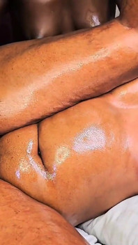 42 Year-old Stepmom and 23 Year-old Teen Fucked and Squirting Hard by 55 Year-old Gym Instructor