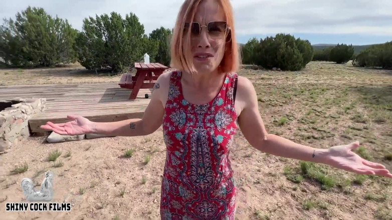 Jane Cane: Taken: Stepmom Edition - Jane Cane, Shiny Cock Films