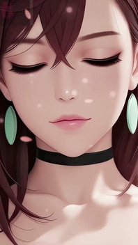 Gol Cute Anime Teen Momo Tit Fuck and Riding Creampie
