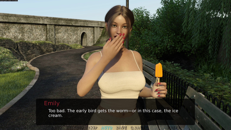 Porngame201: My Loyal Wife 2 to Be Continue