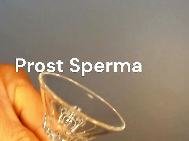 Cheers Sperm (Gay and Hetero Club Pardon)