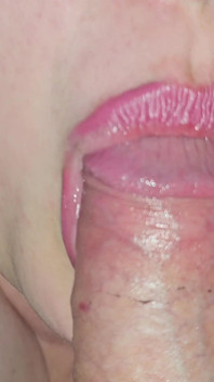 혀로 자지를 문지르는 자지 (관능적인 남성 오르가즘)
