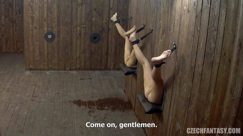 CzechFantasy: チェコファンタジー4 - パート6 グローリーマッドネス ホットスラッツ、ノーシェイム - パート6