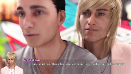 Dirty GamesXxX: Amnesia: หนุ่มกับน้องสาวเลี้ยงกำลังไปโรงพยาบาล ตอนที่ 17