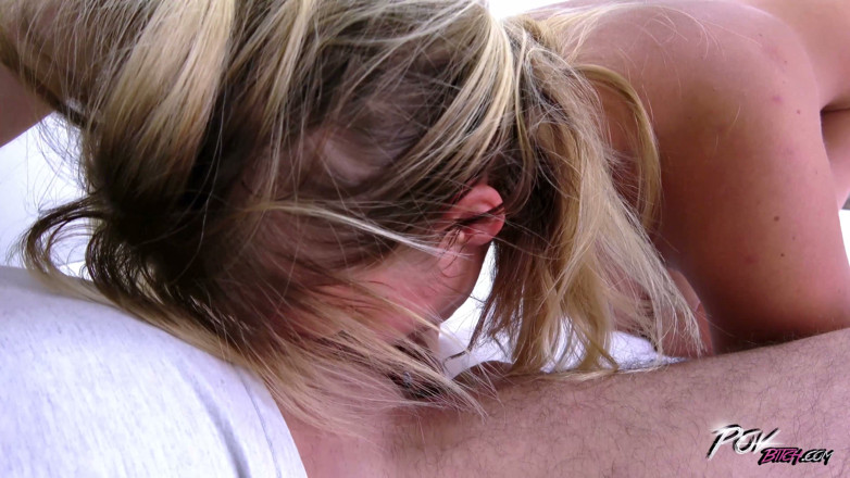POV Bitch: Big ass teen gets slammed in pov action