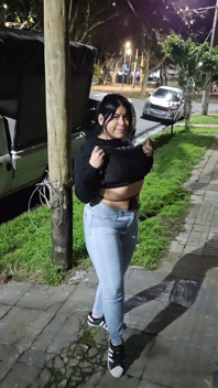 Curvy Wants to Eat a Dick Without a Condom