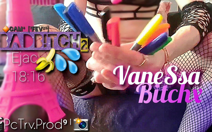 VaneSsa BiTCHx: Vanessa chó cái xuất tinh 