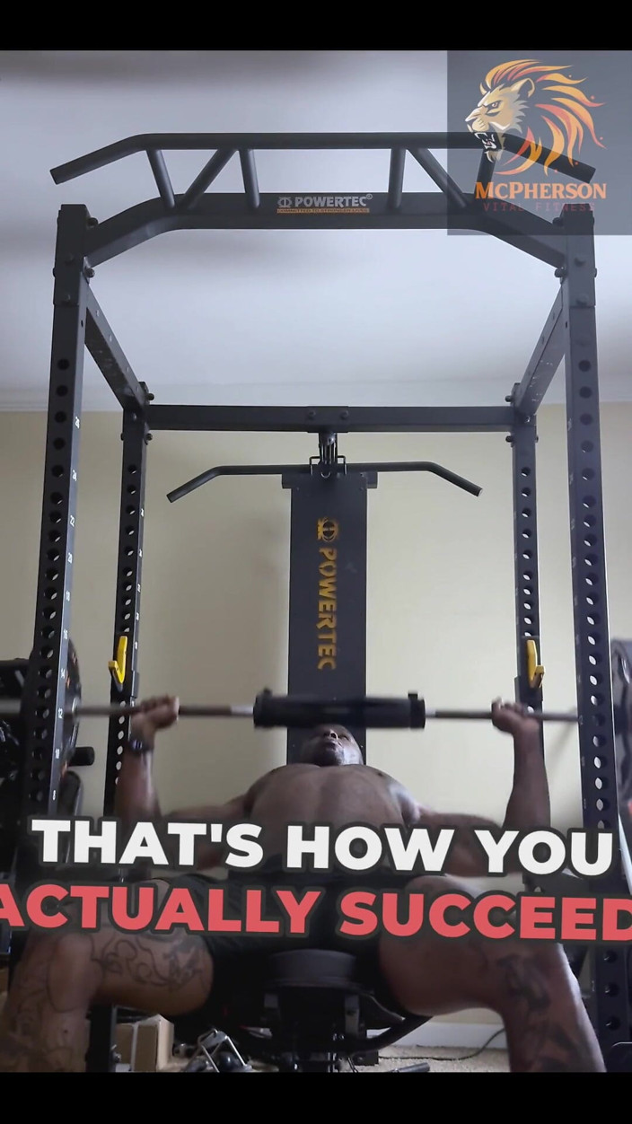 Hallelujah Johnson: Vital Fitness