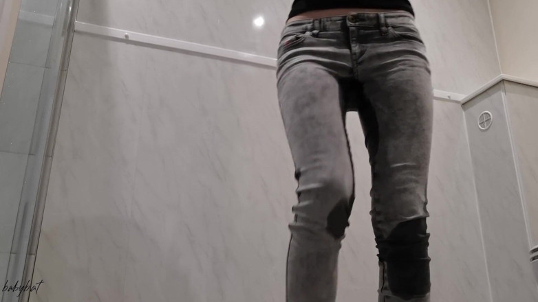 Fetpup: Bagno i miei jeans