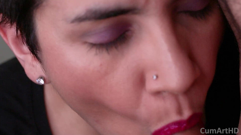 TheArtOfCum: Detail 2