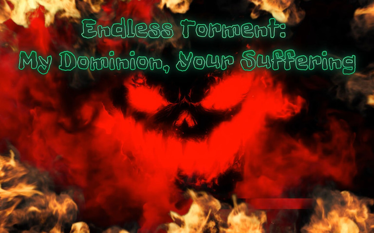 Endless Torment: My Dominion, Your Suffering 9 Min (Goddess Misha Goldy) Endless Torment: My Dominion, Your Suffering 9 Min (Goddess Misha Goldy)
