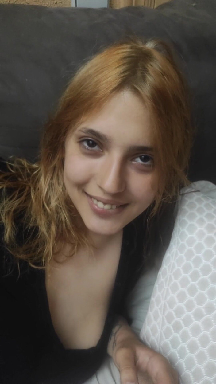 Endemoniados: Little blonde slut wants my cum inside her to go...