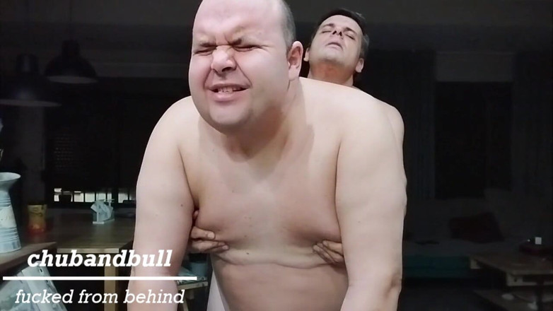 Chub_Bull: Dikongkek dari belakang