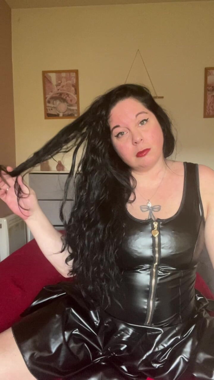Maitresse Clara: Du wirst nie gut genug für mich sein