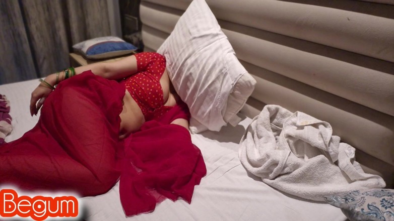 Rukshaar Begum: J’ai baisé ma bhabhi sexy deux fois en une journée