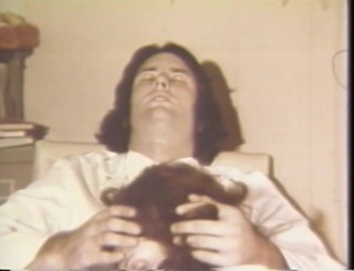 Vintage Usa: Slut with big boobs loves to suck cock