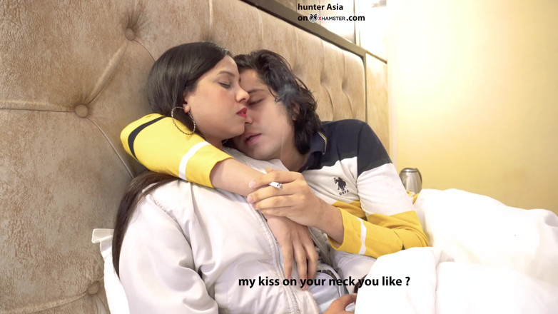 hunter Asia: Bringing Stranger Girl to My Bedroom and Fucked Her Pussy