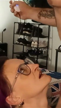 I Have a New Lingerie Set, and My Italian Boyfriend Can't Resist Fucking Me.